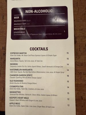 Menu photo 8 LUMI Restaurant Rochester, MN Menu photo 8 LUMI Restaurant Rochester, MN