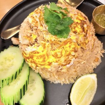 Manaao - Crab fried rice - Thai Near Me - Tustin, California