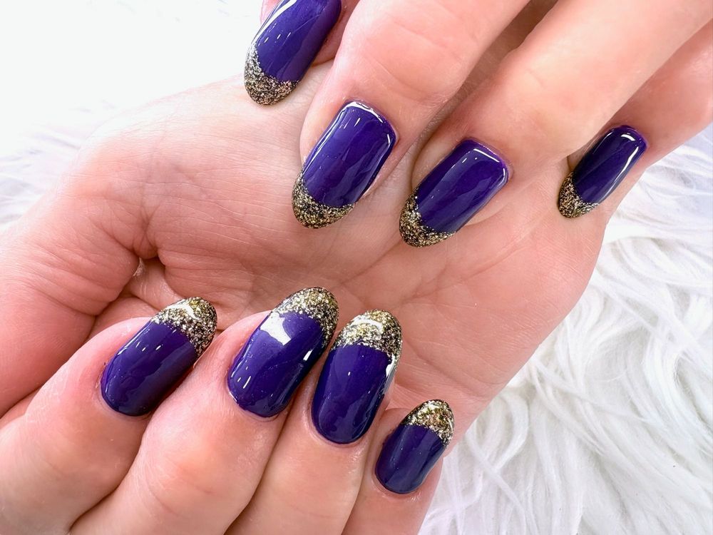 City Nails II Logo