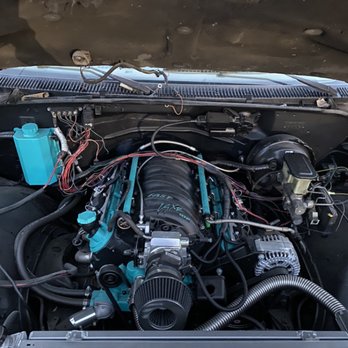 Fast and Quality Auto Repair - Ls swapped 1988 Chevrolet Silverado 1500 - Auto Repair Near Me - Oakland, California Fast and Quality Auto Repair - Ls swapped 1988 Chevrolet Silverado 1500 - Auto Repair Near Me - Oakland, California