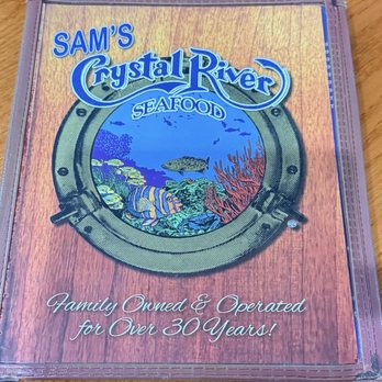 Crystal River Seafood Restaurant - A must-try for seafood lovers! A huge THANK Y(・‿・)U to Kelly and Jimmy for the excellent service; you both made the night great! - Seafood Near Me - Jacksonville, Florida Crystal River Seafood Restaurant - A must-try for seafood lovers! A huge THANK Y(・‿・)U to Kelly and Jimmy for the excellent service; you both made the night great! - Seafood Near Me - Jacksonville, Florida