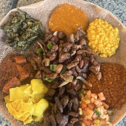 Dukem Special Tibs