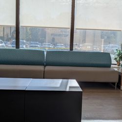Northeast Medical Group OB/GYN - A closer look at the comfortable coach