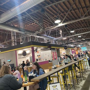 Mother Road Market - Food Court Near Me - Tulsa, Oklahoma