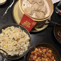 6 Pork Soup Dumplings