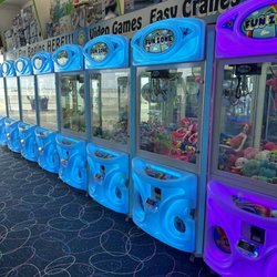 Pay Boy's Arcade