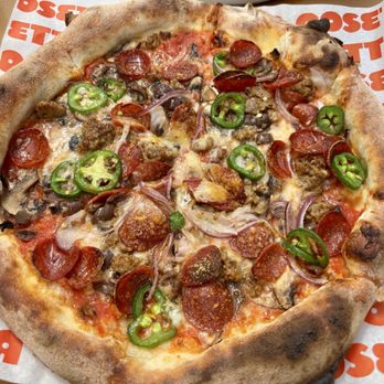 Cosetta - Supreme - Italian Near Me - Santa Monica, California