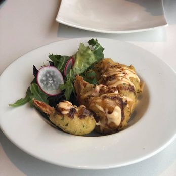 Miku - Ebi Fritter - Japanese Near Me - Vancouver, British Columbia