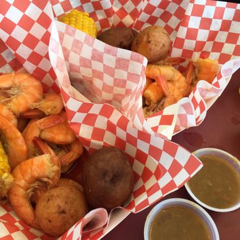 OMG Seafood - Cajun/Creole Near Me - Bryan, Texas