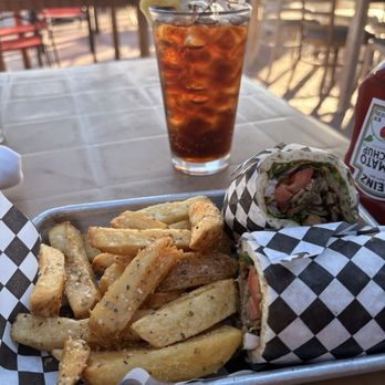 Athens on Easy Street - Gyro - Greek Near Me - Carefree, Arizona