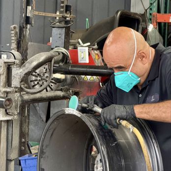 Precision Wheel Repair - Powder Coating Near Me Precision Wheel Repair - Powder Coating Near Me
