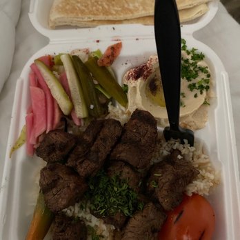 Damasco Mediterranean Cuisine - Mediterranean Near Me - Yucaipa, California
