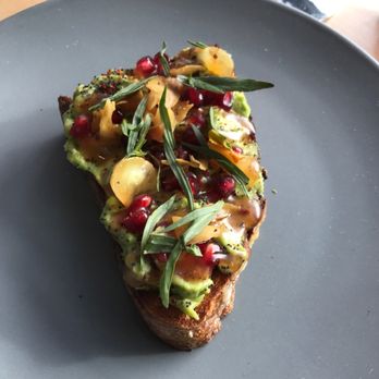 Manresa Bread  - $12 avocado toast - Breakfast & Brunch Near Me - Campbell, California