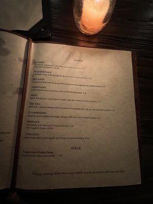 Menu photo 3 C Di Palo New York, NY