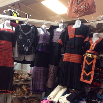 V Nai Mini Mall - Fabric Stores Near Me - Fresno, California