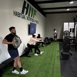 Habitual Nutrition & Fitness