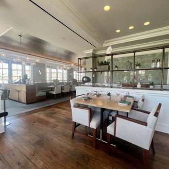 Ember & Rye - Inside restaurant - Seafood Near Me - Carlsbad, California
