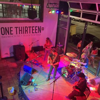 One Thirteen Brewhouse + Rooftop Bar - Venues & Event Spaces Near Me - Greensboro, North Carolina One Thirteen Brewhouse + Rooftop Bar - Venues & Event Spaces Near Me - Greensboro, North Carolina