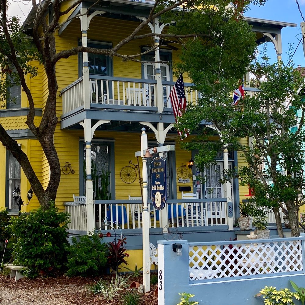 THE BEST 10 BED & BREAKFAST in ST. AUGUSTINE, FL - Updated 2026 - Hours -  Yelp