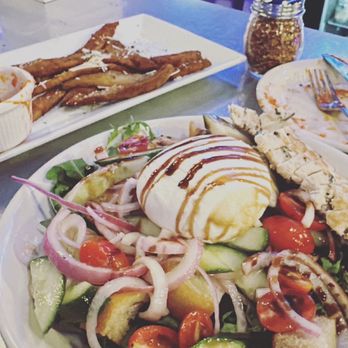 Sasso's Coal Fired Pizza - Panzanella & Burrata Salad - Pizza Near Me - Torrington, Connecticut Sasso's Coal Fired Pizza - Panzanella & Burrata Salad - Pizza Near Me - Torrington, Connecticut