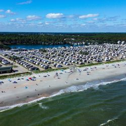 Stunning oceanfront views