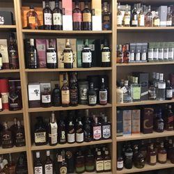 The Whisky Shop
