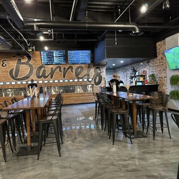 Taps & Barrels - Great spot - Pubs Near Me - Las Vegas, Nevada