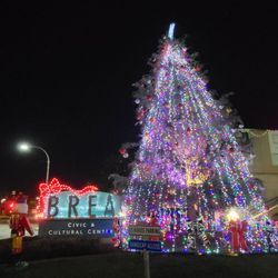 City of Brea