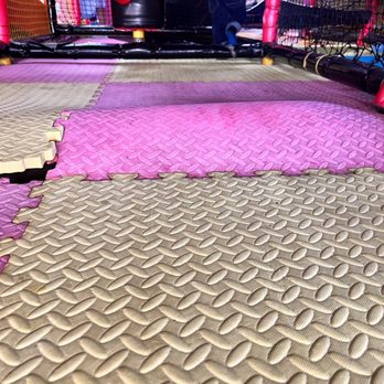 Just 4 Fun - My child tripped and fell so many times due to the uneven mats. Left in less than an hour. - Kids Activities Near Me - Miami, Florida