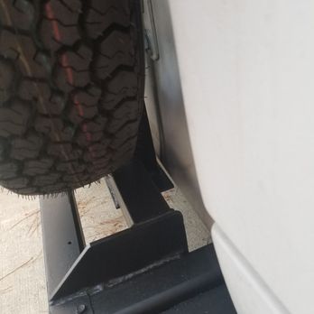 ABC Welding - Spare wheel modification - Metal Fabricators Near Me - Anaheim, California