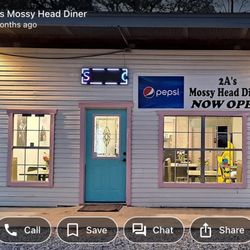 2A's Mossy Head Diner - 2A's Mossy Head Diner