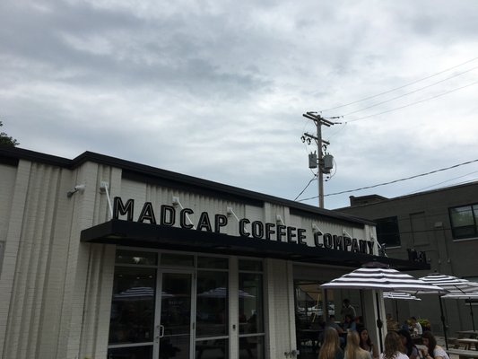 Madcap Coffee Company by null