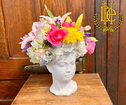 Mrs. DeHaven's Flower Shop by null