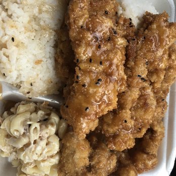 D&L Seafood - Chicken katsu. Don't hesitate. Amazing! - Food Trucks Near Me D&L Seafood - Chicken katsu. Don't hesitate. Amazing! - Food Trucks Near Me