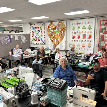 Between Stitches - SQAUD UP!!! - Fabric Stores Near Me - Temecula, California