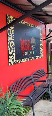 Rebel Kitchen by null