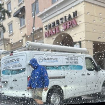 Above All Plumbing & Drain Cleaning - Parked every morning without permit - Plumbing Near Me - Boca Raton, Florida Above All Plumbing & Drain Cleaning - Parked every morning without permit - Plumbing Near Me - Boca Raton, Florida