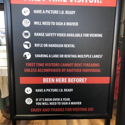 Lone Star Shooting Sports - What you need...