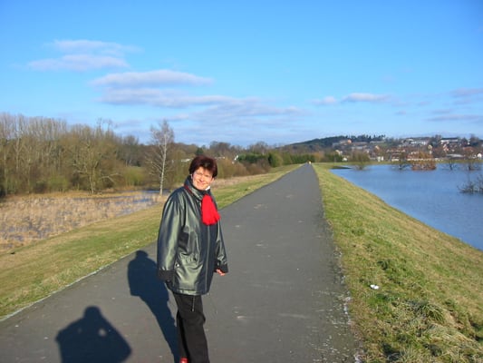 HOCHWASSERRÜCKHALTEBECKEN TREYSAZIEGENHAIN Updated March 2025