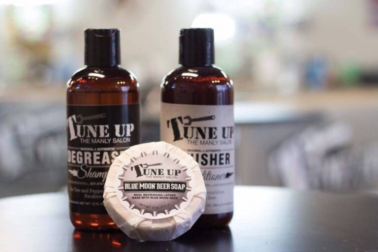 TUNE UP THE MANLY SALON Updated September 2024 28 Reviews 404