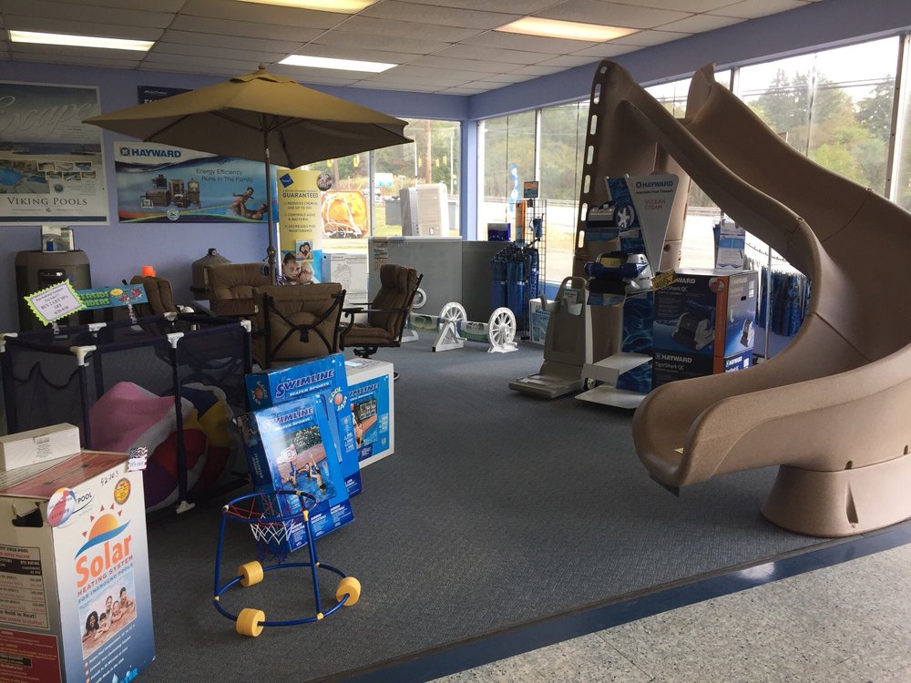 COUNTRY POOLS & SPAS Updated September 2024 5009 Freeport Rd