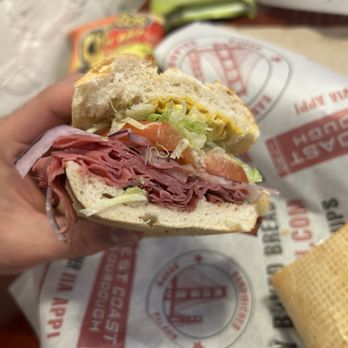 West Coast Sourdough - Sandwiches Near Me - Fontana, California West Coast Sourdough - Sandwiches Near Me - Fontana, California