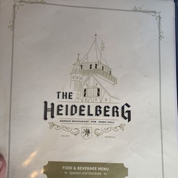 The Heidelberg - German Near Me - Helen, Georgia The Heidelberg - German Near Me - Helen, Georgia