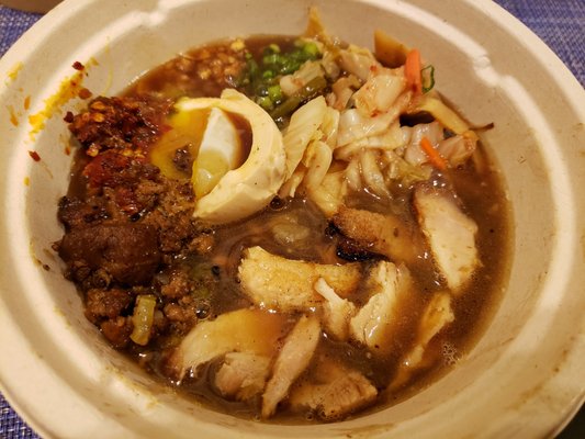 Union Ramen Bar by null