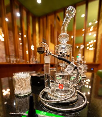 Moe Greens Dispensary & Lounge by null