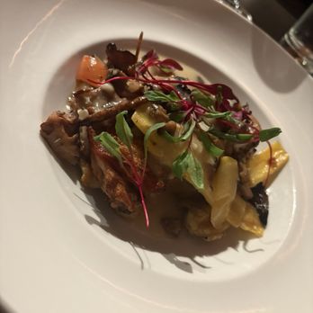 Eden - Roast Chicken Plate - American Near Me - Syracuse, New York