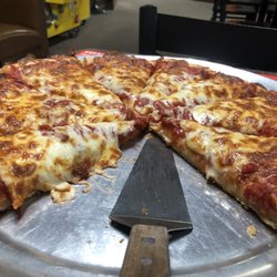 Pizza Corral - Cheese pizza
