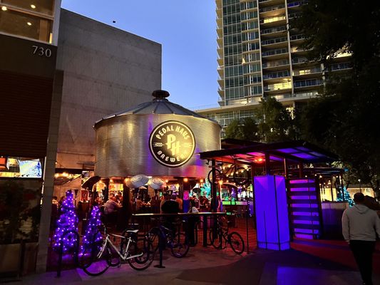 Pedal Haus Brewery by null