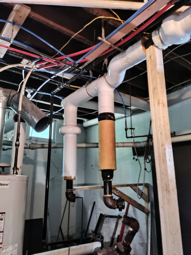 Slide of Buckland Heating and Cooling