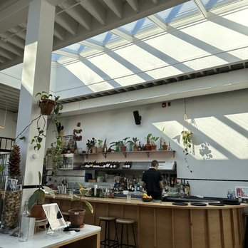 Paris Paris - The sunlight is nice - Wine Bars Near Me - Toronto, Ontario